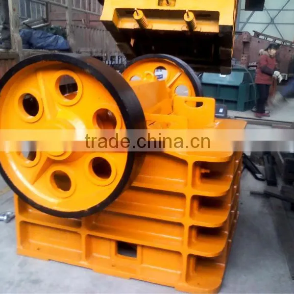 Fine Breaking Machine Jaw Crusher Jaw Type Crushing Mill Made in China