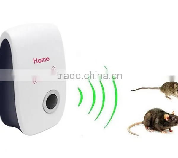 Drive Away Pest/animals!pest Killer!Electrinic Solar Pest Killer Bug Catcher Mosquito Killer Indoor and Outdoor photo-2