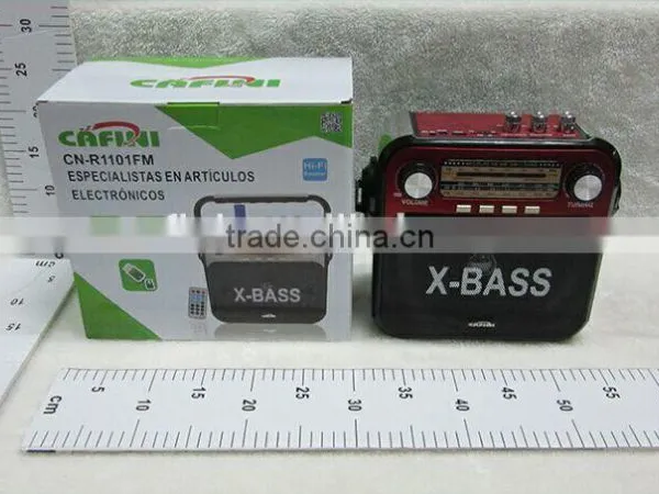 Bulk Buy From China Waterproof Bluetooth Speaker With AM FM Radio photo-2