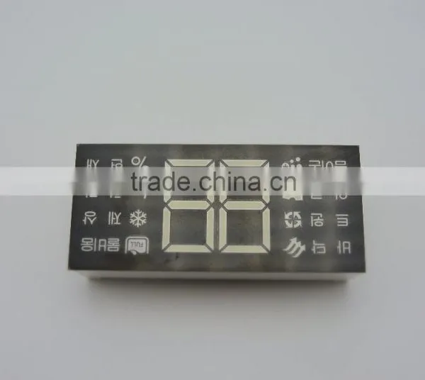 High-quality Red Color White Color LOTTE Humidifier Custom LED Module photo-4