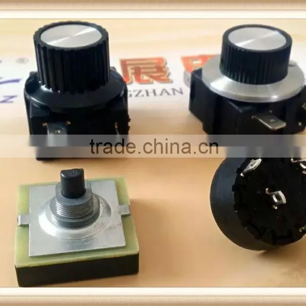 The Rotary Switch / Washing Machine Oven Knob Switch / Heater / Washing Machine Oven Knob Switch / Push Button Switch photo-2