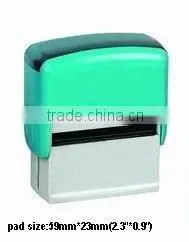 Self -inking Stamp