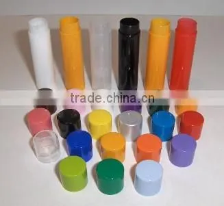 Lip Balm Manufacturers Plastic Lip Balm Tube