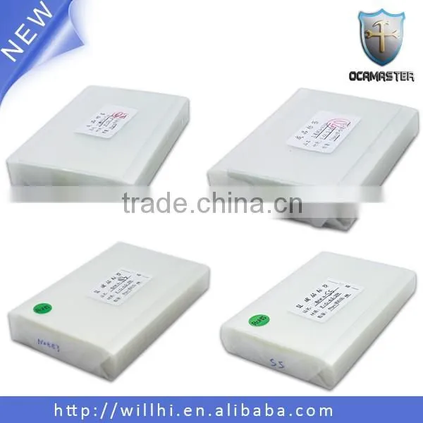 Original Mitsubish 250um OCA Glue For Samsung LCD Refurbishing photo-4