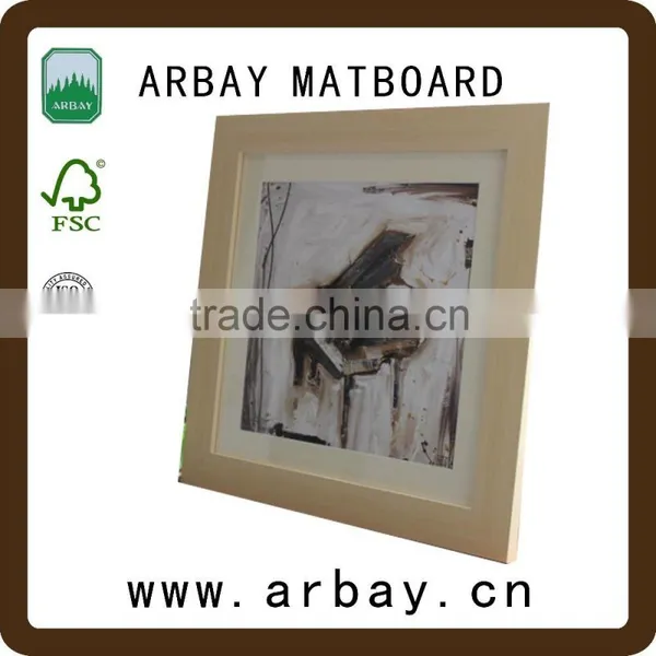 Wholesale 4PLY 1.4MM Thickness Acid Free Wall Custom Wall Mounted Boards photo-6
