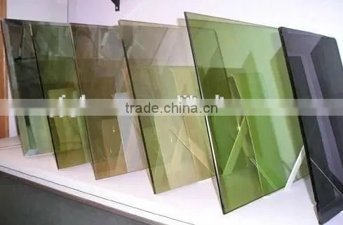 Art Coated Tempered Glass