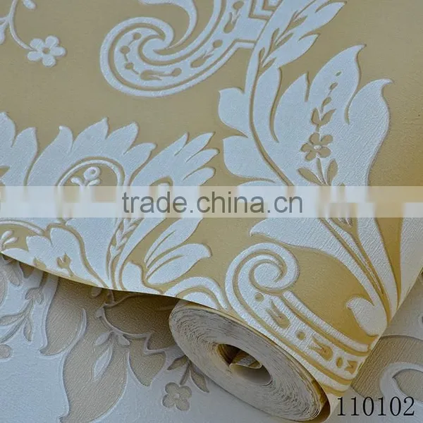 Pure Color Wallpaper Wholesale Wall Paper Rolls photo-4