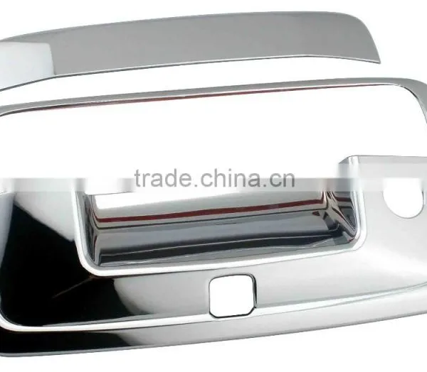 2014 Chevrolet Silverado Plastic ABS Chrome China Car Spare Parts photo-4