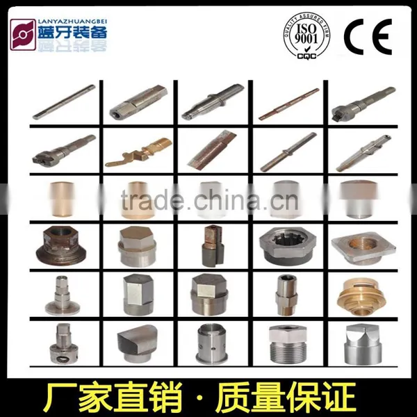 CXF-W80 CNC Automatic Machine for Processing Hexagon Lathe photo-4