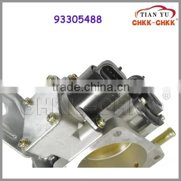 Universal Engine Electronic Throttle Body Throttle Body For GM 93305488 photo-3