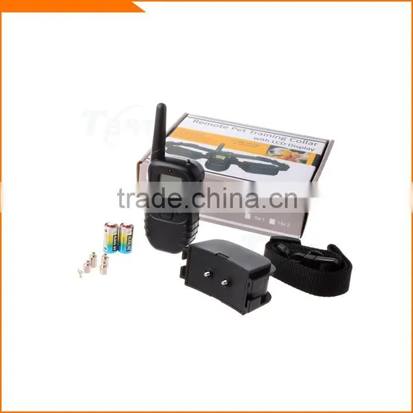 Training Shock Collar With Remote Battery Type