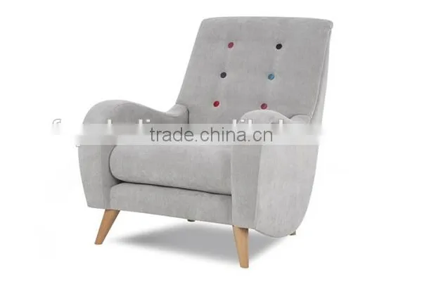 Living Room Furniture Modern Loveseat Sofa photo-4