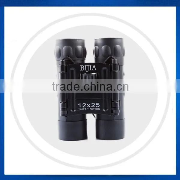 BIJIA 12 X25 Pocket High Magnification HD High Resolution Binoculars photo-5