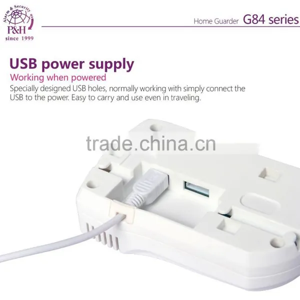 12v dc Lpg Gas Leak Detector photo-4