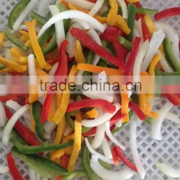 Frozen IQF Mixed Vegetables With Kosher,BRC,HALAL Certificates photo-5