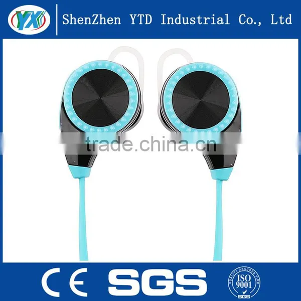 YTD-Q8 Cellphone Use Bluetooth Earphone Sport Earphone Headphone photo-2