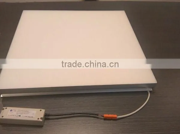 48W 600X600MM Frameless 3528 SMD Surface Mount LED Ceiling Sky Panel photo-3