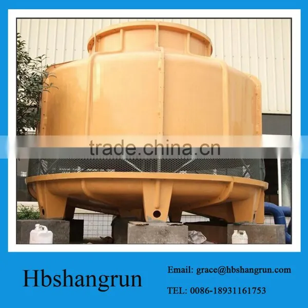 FRP Round Cooling Tower photo-4