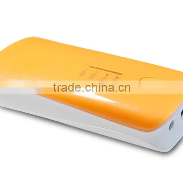 Hot Selling The Best Quality Multi-color Portable Gift Power Bank 5200mah and Small and Exquisite Delicate photo-4