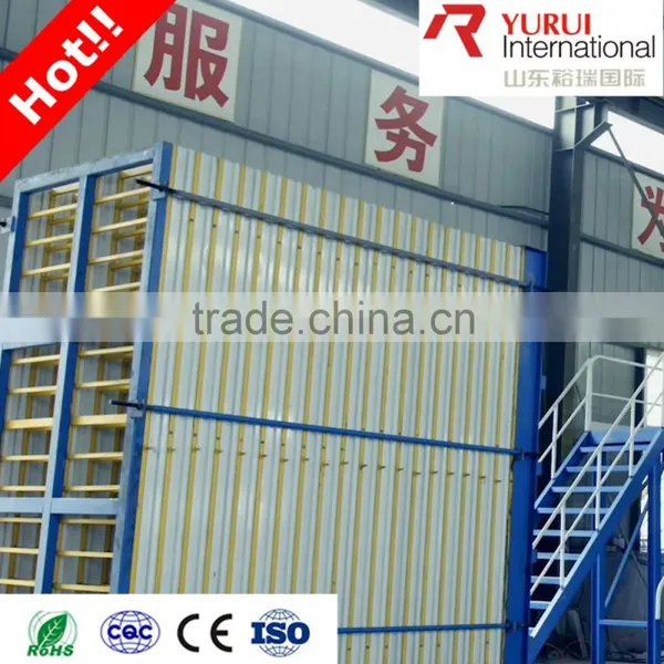Full-automation Lightweight Concrete EPS Sandwich Wall Panel Machine Manufacturer/Equipment/Production Line photo-3