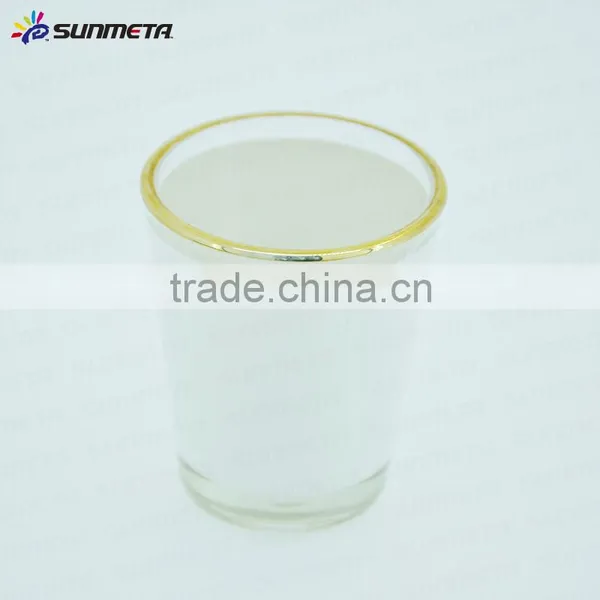 Sunmeta Wholesale Blank Sublimation Heat Press Small Wine Glass(3D-XJB) photo-2