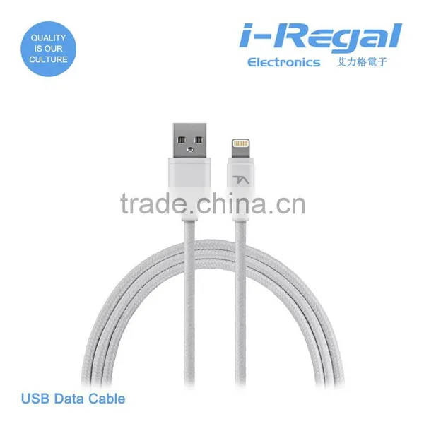 Mobile Phone 8 Pin Usb Sync Data Charging Cable for Iphone photo-4