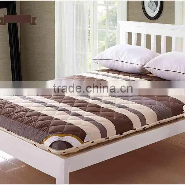 China Goods Wholesale Anti-Dustmite Waterbed Mattress Pad