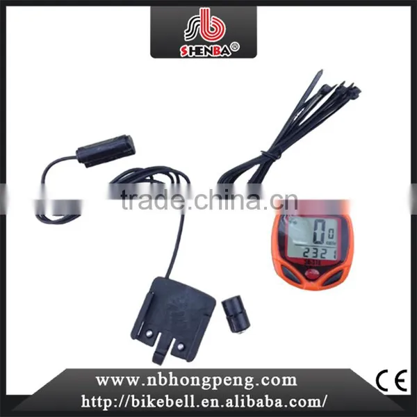 Professional Wireless Computer Odometer