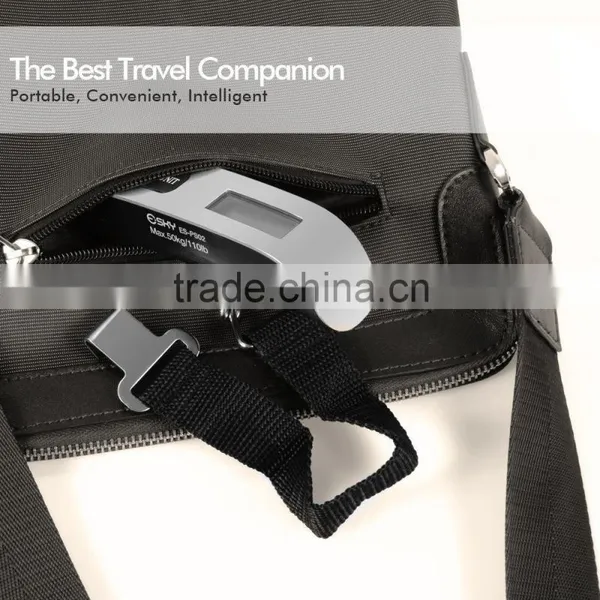 Portable Handheld Travel Scale for Luggage / Suitcase / Baggage, 50KG/110LB photo-5