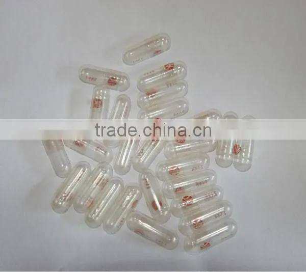 Printed Empty Hpmc/vegetable/vegetarian Capsules photo-6