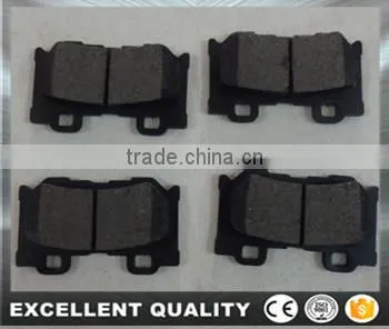 Durable Car Brake Pads D4060-jl00f photo-4