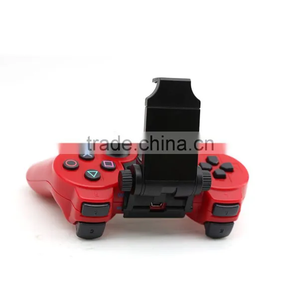 New Smart Gameklip Universal Retracktable Mobile Phone Clamp Clip Mount - For Ps3 Pad Controller for IOS & Android Phone photo-2