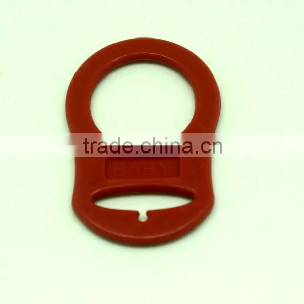 Silicone Baby Products Silicone Pacifier Clip
