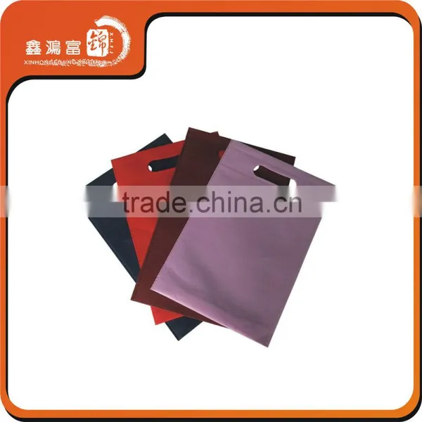 China Manufacturer Reusable Custom Logo Laminated Non Woven Bag photo-5