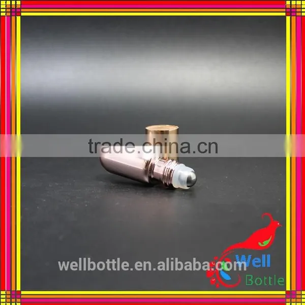 1ml Glass Roll on Bottle for Essential Oil Bottle photo-3