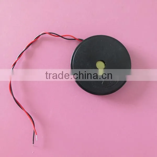 50mm Big Size Piezo Buzzer photo-3