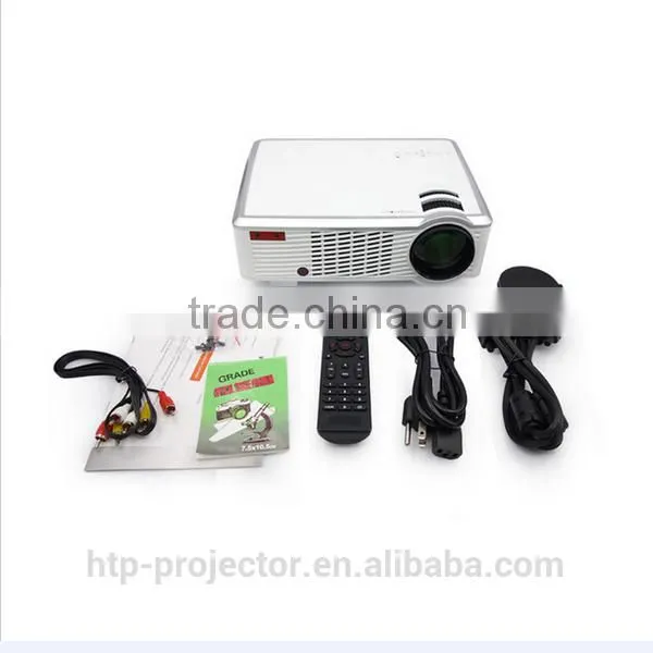 China Best Used Cinema Projectors 3d Home Theater Projector photo-6