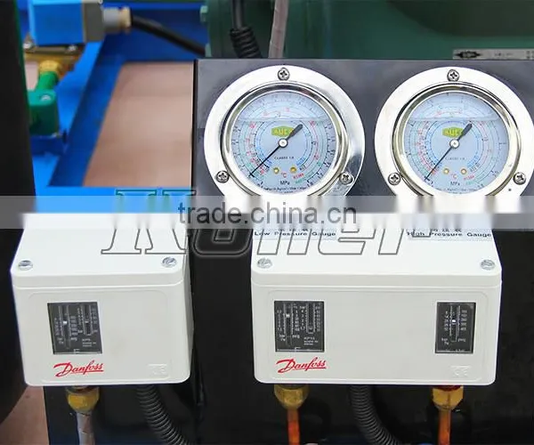 Refrigerated Container Meat Industrial Freezer 0~15(c) With Bizter Compressor photo-3