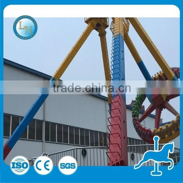 Amusement Park Equipment Thrill Ride! Amusement Rides Big Swing Pendulum for Sale photo-2