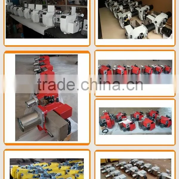 Small Burner/spary Booth Burner/burner Furnace photo-2