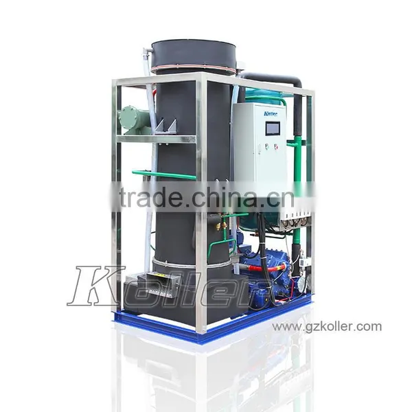 High Quality Ice Tube Machine 5tons/Day (TV-50) photo-4