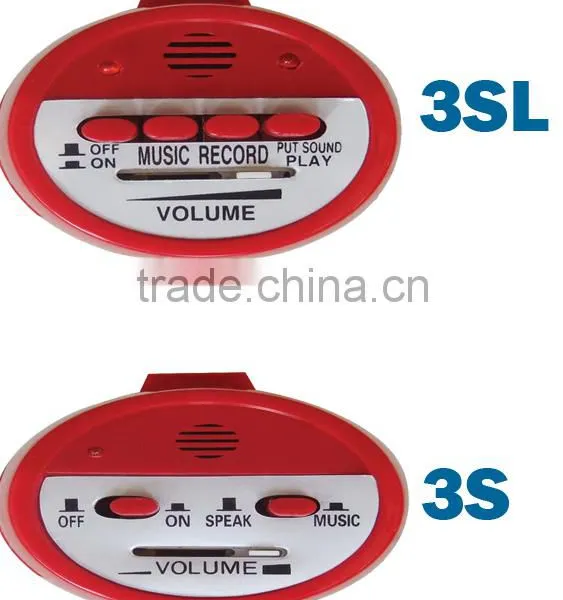 3S/3SL Waterproof Megaphone photo-3