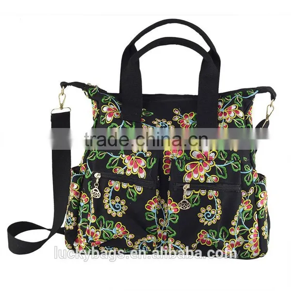 RARE BANJARA Vintage Bags Ethnic TRIBLE India Bags Floral Canvas Camera Bags Boho Enthnic Woman Handbags
