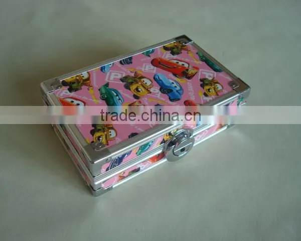 Pencil Case Fabric,automatic Pencil Case,square Pencil Case photo-2