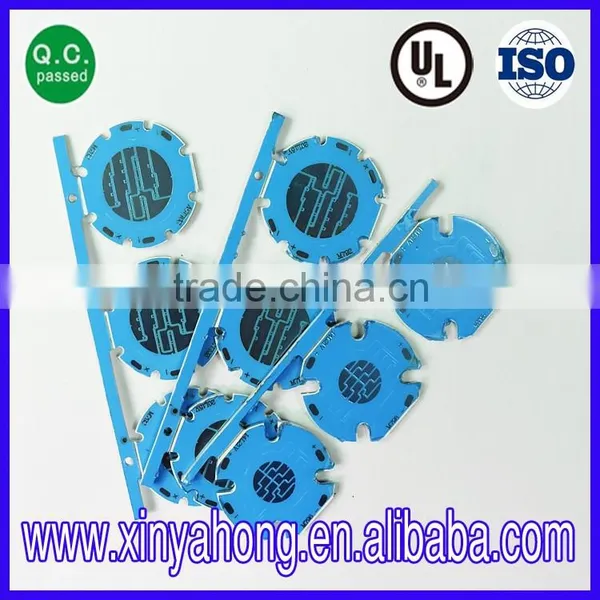 Based Aluminum Pcb for Led 94v0 1.0-3.0 Heat Conductivity photo-6