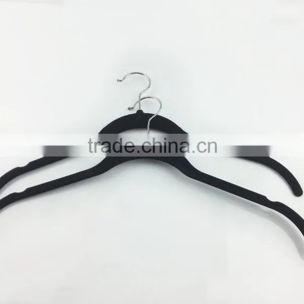 Flocked Hanger