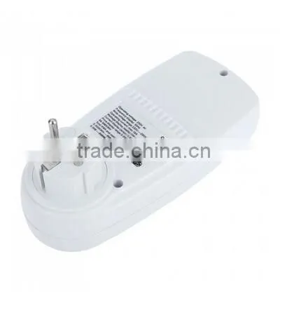 EU Style Energy Watt Metet Monitor photo-3