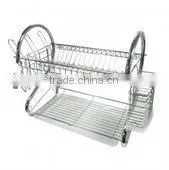 Metal Cutlery Tray Rack