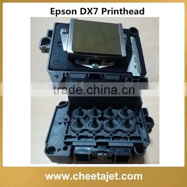 Original Locked and Unlocked Dx7 Printhead for Galaxy , Xenons, Wit-color, Xuli, A-starjet, Zhongye Inkjet Printing Machine