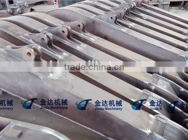 ISO Approved Factory Provide Complete Metal Custom Fabrication Service